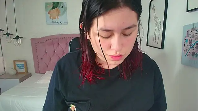 azul veraa online show from January 15, 12:33 pm