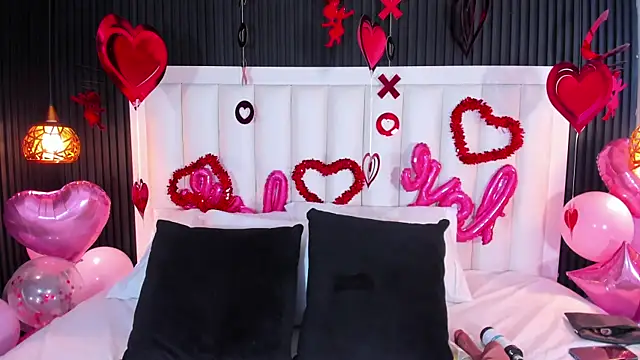 FireDollx online show from February 14, 4:36 am