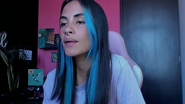 azula lillet online show from February 18, 8:41 pm