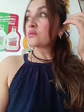 Alejandra N online show from June 12, 2:14 pm