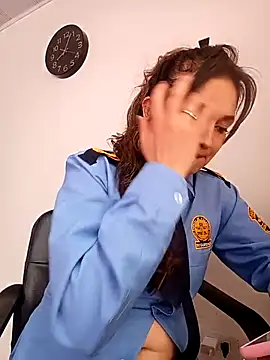 Alejandra N online show from February 12, 5:14 pm