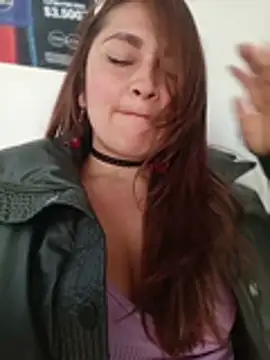 Alejandra N online show from July 7, 1:25 pm