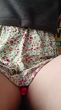 Alejandra N online show from June 6, 9:54 pm