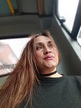 Alejandra N online show from June 18, 7:41 pm