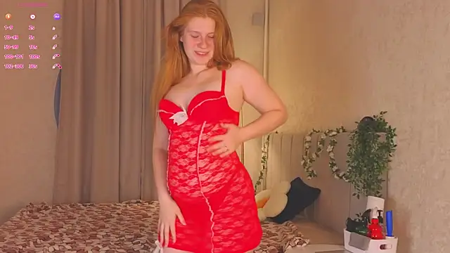 Sally Ange1 online show from July 15, 3:28 pm