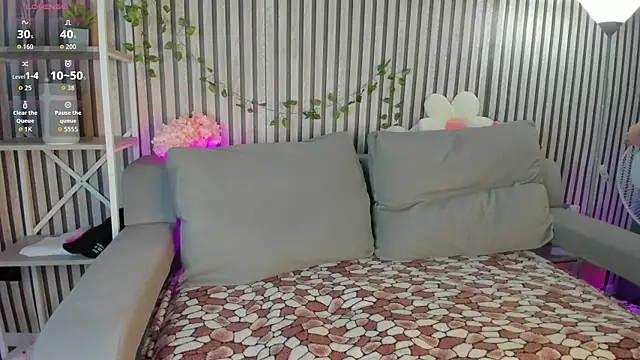 Sally Ange1 online show from July 21, 1:06 am