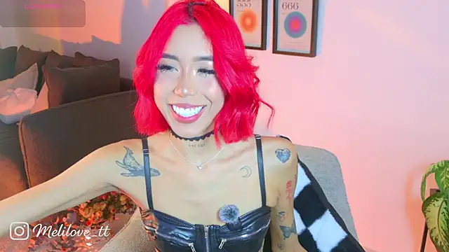 MelyTaylor  online show from April 2, 10:07 pm