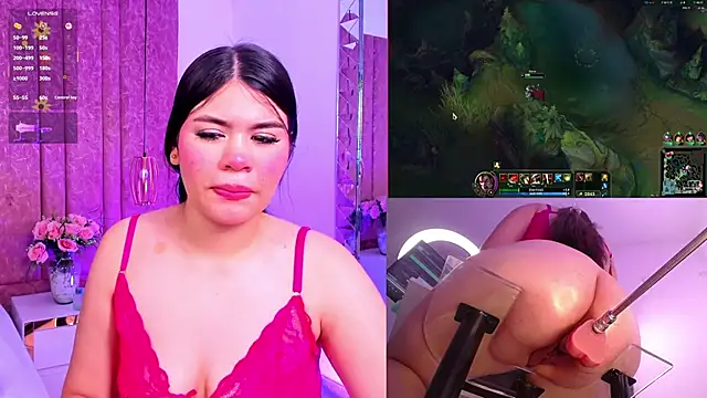 IsabellaBlow online show from February 9, 2:52 pm