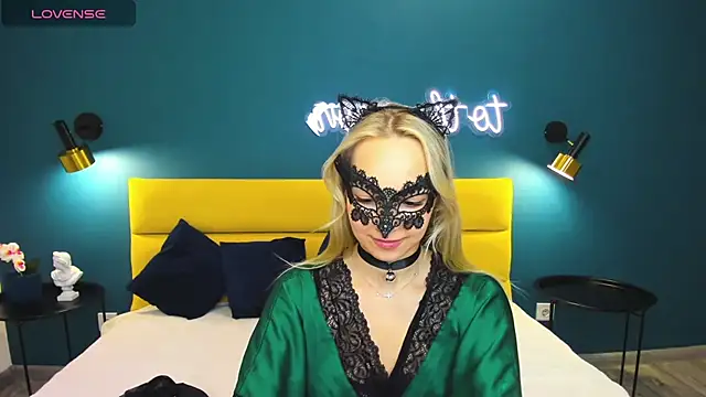 DaisyMellifluous online show from January 17, 8:33 am