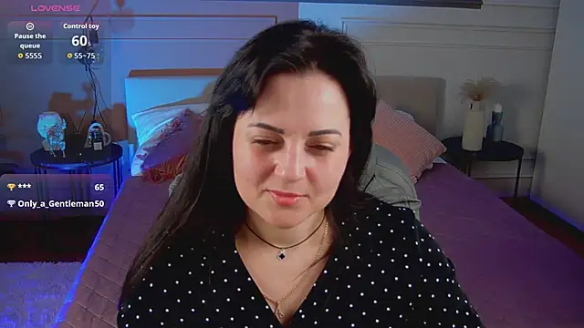  SilkyShadow  online show from March 14, 1:39 am