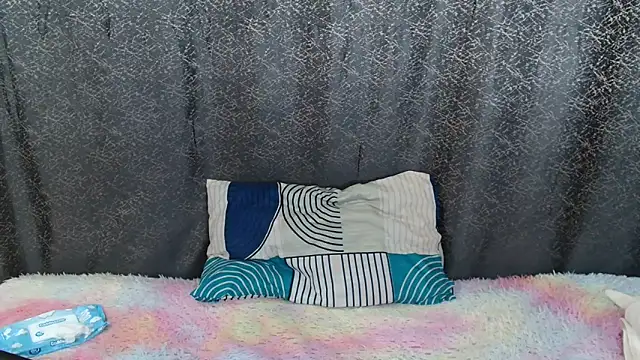 Amanda April online show from March 7, 8:38 pm