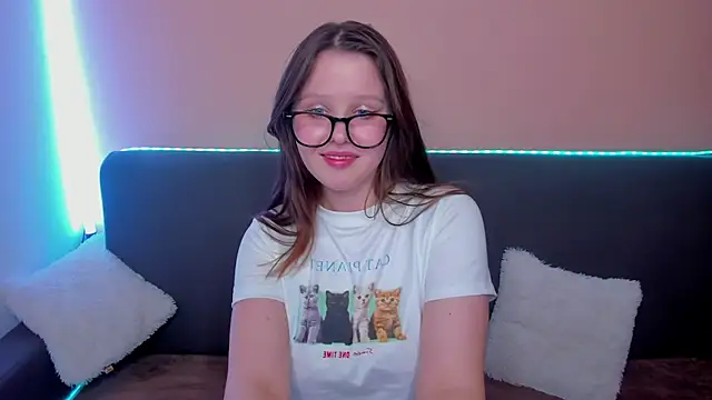 Lana Delanay online show from January 15, 4:07 am