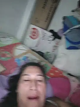 PatriciaGrajales online show from June 6, 9:21 pm