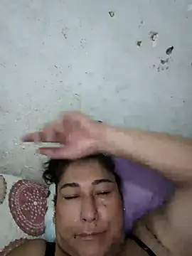 PatriciaGrajales online show from May 8, 8:32 pm