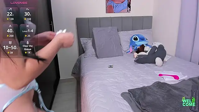 Milas mith  online show from February 11, 3:41 am