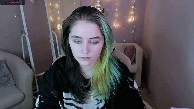 RubyMyst online show from February 26, 9:03 pm