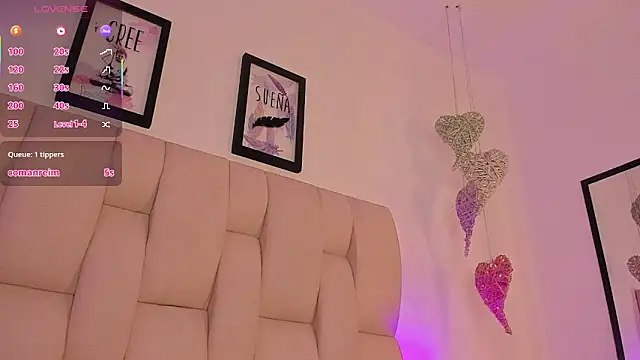 Hanna cooperr online show from February 5, 3:20 am