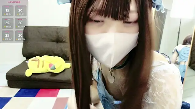 Nanamin- online show from June 4, 11:58 am