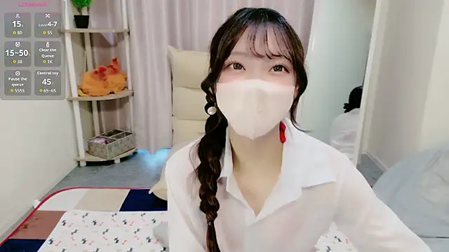 Nanamin- online show from July 5, 9:04 am