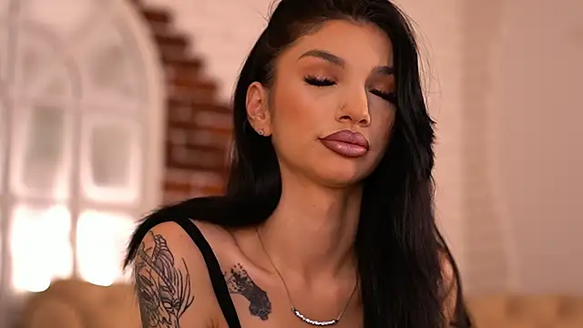 NyssaSky online show from February 12, 6:53 pm