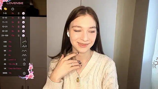 MarlanaEndler online show from February 7, 11:03 am