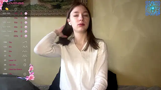 MarlanaEndler online show from February 24, 7:18 am