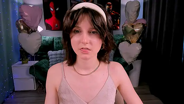 KikaOsterman online show from March 8, 12:09 pm