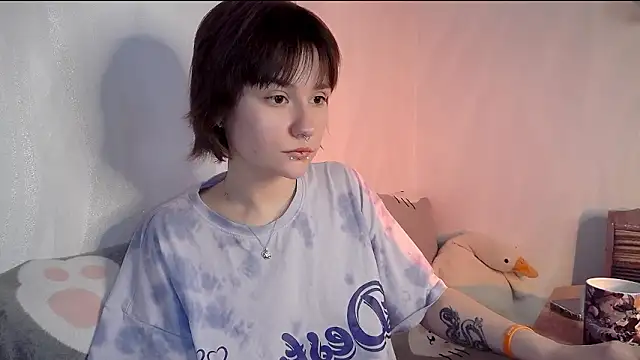 UwuJudy Osas online show from March 10, 12:20 pm