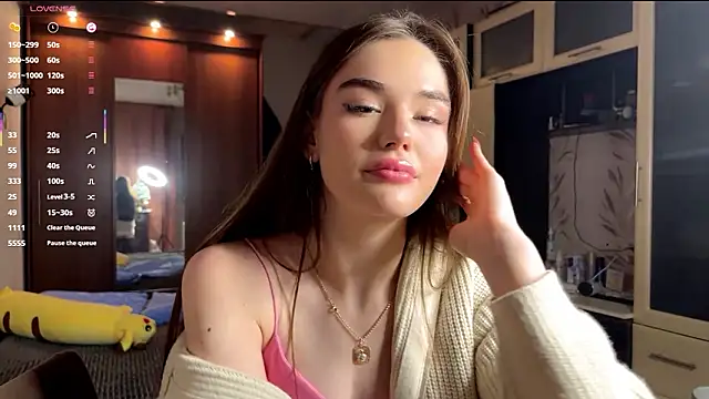 LubaSeirers online show from January 18, 4:47 pm