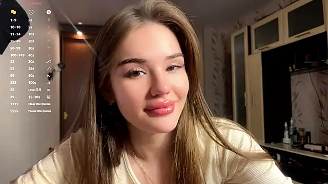 LubaSeirers online show from February 14, 3:25 pm