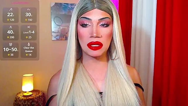 deliciousClaire online show from January 12, 6:24 pm