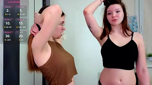 TessieNoffsinger online show from March 14, 4:19 pm