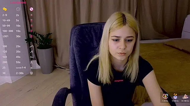 ApheliaStar online show from January 10, 4:55 pm