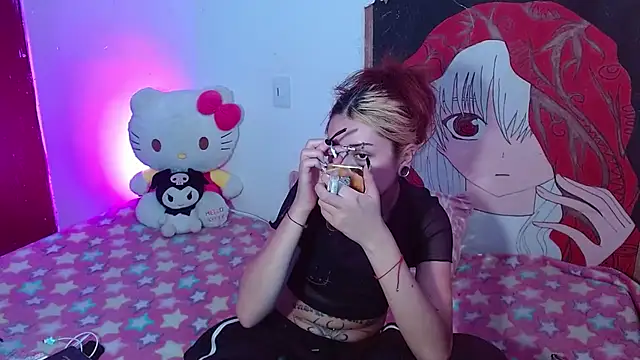 kittymiauu444 online show from July 31, 8:10 pm