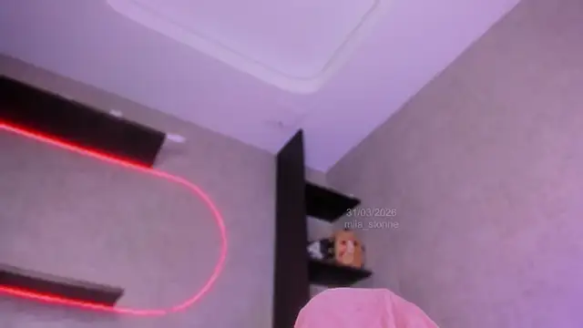 miia stonne online show from March 31, 5:46 pm