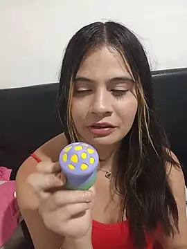 Megan nica online show from July 27, 6:05 pm
