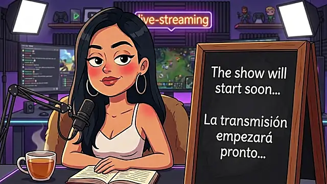 gabriela grace1 online show from July 12, 12:22 am