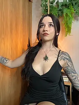  Charlotte Rose online show from February 27, 9:03 pm