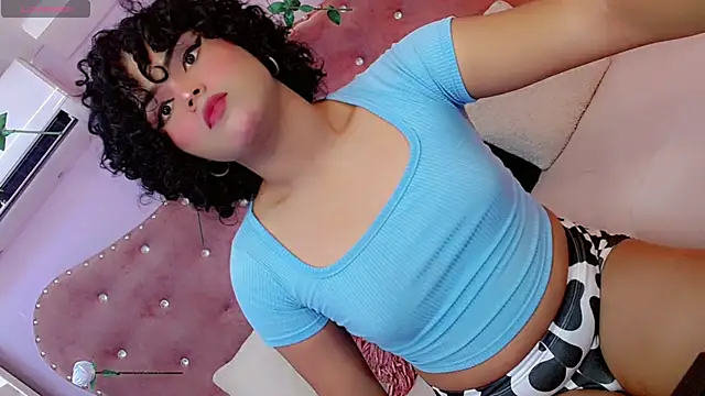 babyAnthonella online show from March 6, 10:43 am