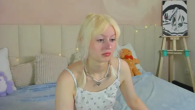 AdeleSilvy online show from July 29, 1:49 am