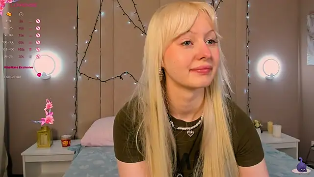 AdeleSilvy online show from April 8, 2:03 am