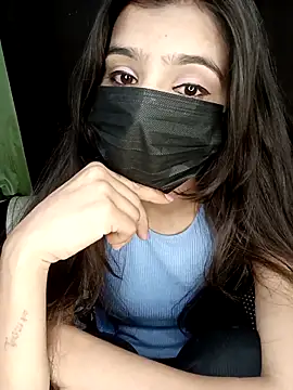 hotyjiyaaaa online show from February 14, 4:20 pm