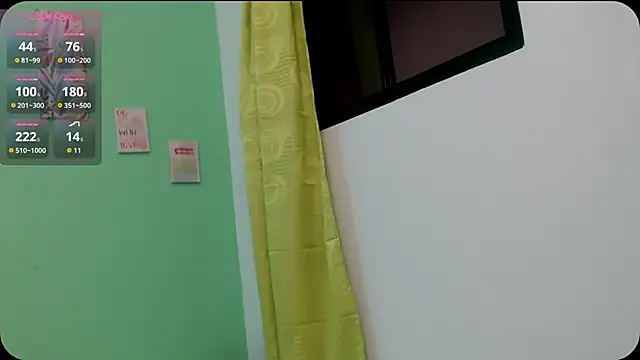 lucerodelamanana343 online show from April 8, 3:47 pm