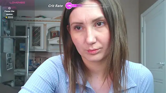 NikkiKiss    online show from February 21, 7:53 am