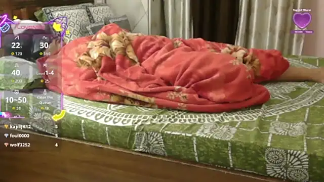 SASSY AANNUU online show from February 19, 9:24 pm