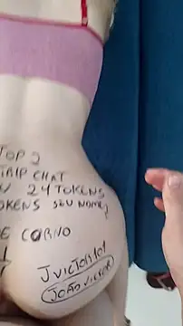 casal1001 online show from March 7, 6:37 pm