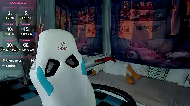 KiraDuvall online show from January 31, 7:11 pm