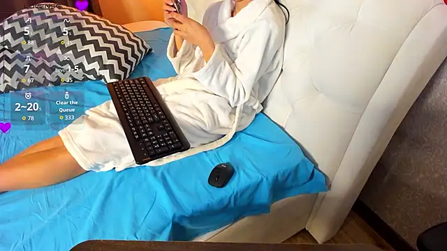 Ivy Ross online show from May 20, 2:19 am