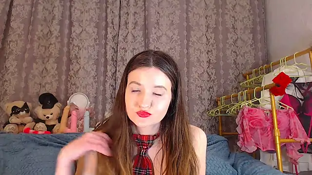 RileySteeele online show from January 15, 5:41 pm