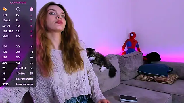 LEANALIES online show from March 30, 3:11 pm